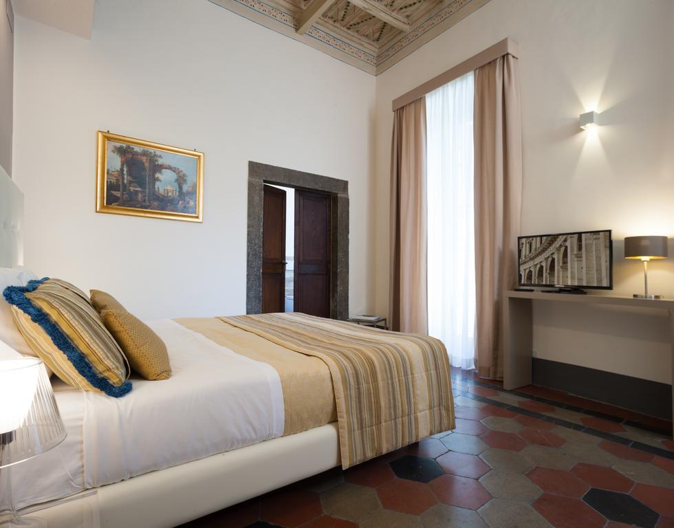 Antico Angelo - Residenza D'Epoca Hotel Viterbo Exterior photo