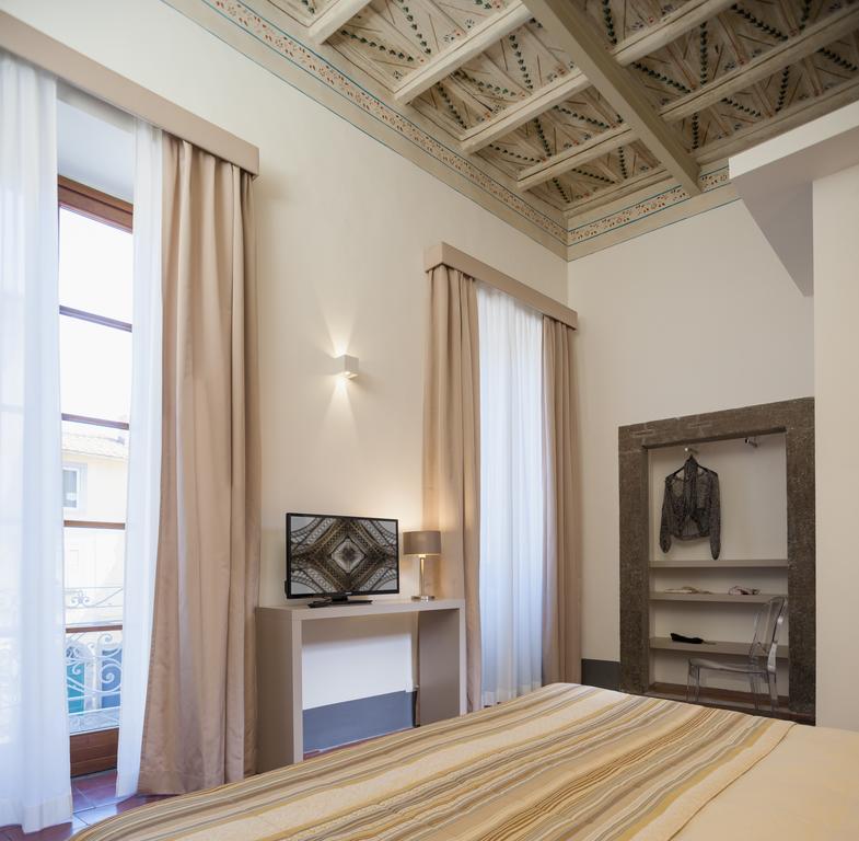 Antico Angelo - Residenza D'Epoca Hotel Viterbo Exterior photo
