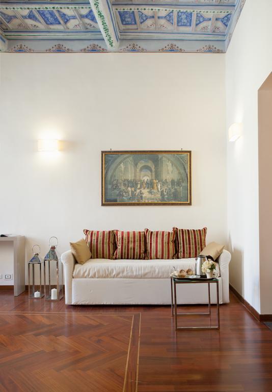 Antico Angelo - Residenza D'Epoca Hotel Viterbo Exterior photo