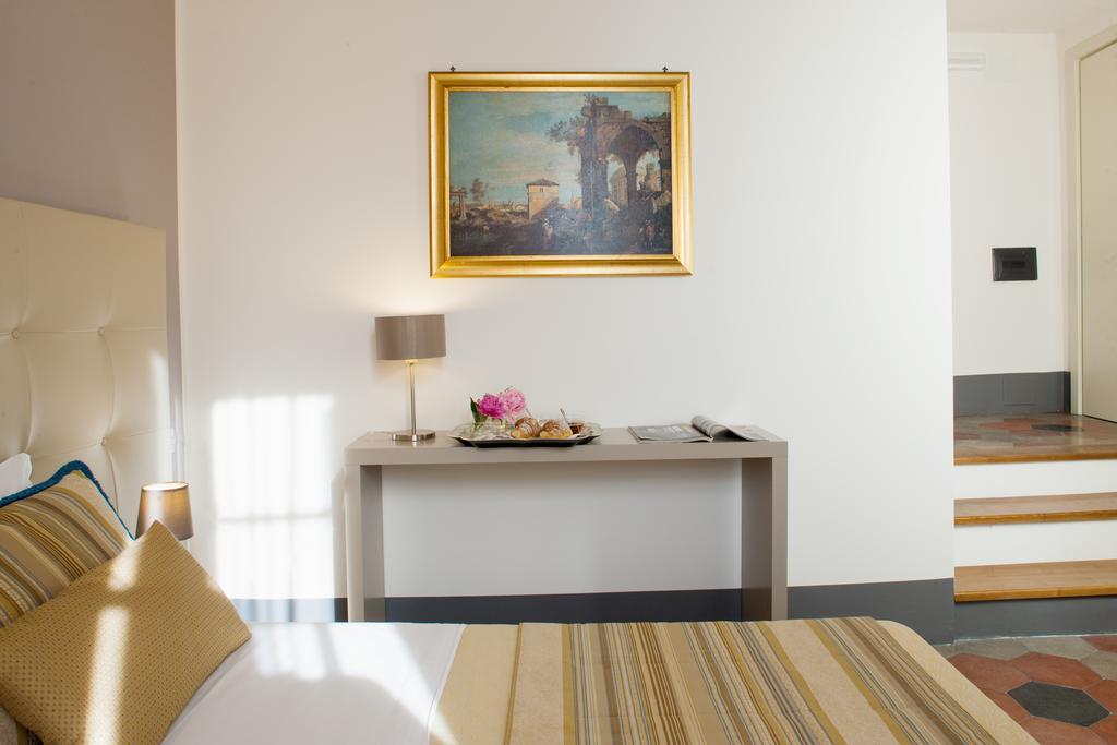 Antico Angelo - Residenza D'Epoca Hotel Viterbo Exterior photo