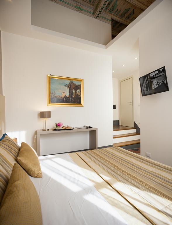 Antico Angelo - Residenza D'Epoca Hotel Viterbo Exterior photo
