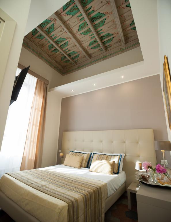 Antico Angelo - Residenza D'Epoca Hotel Viterbo Exterior photo