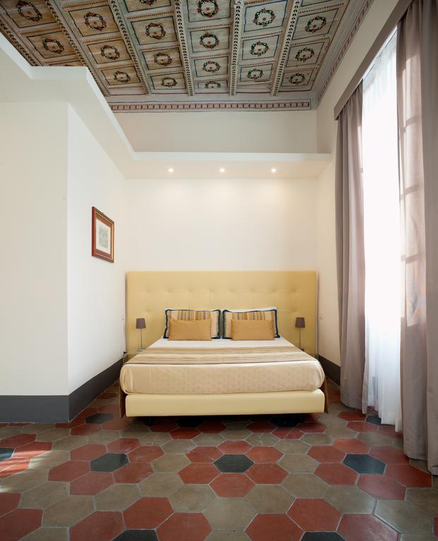 Antico Angelo - Residenza D'Epoca Hotel Viterbo Exterior photo