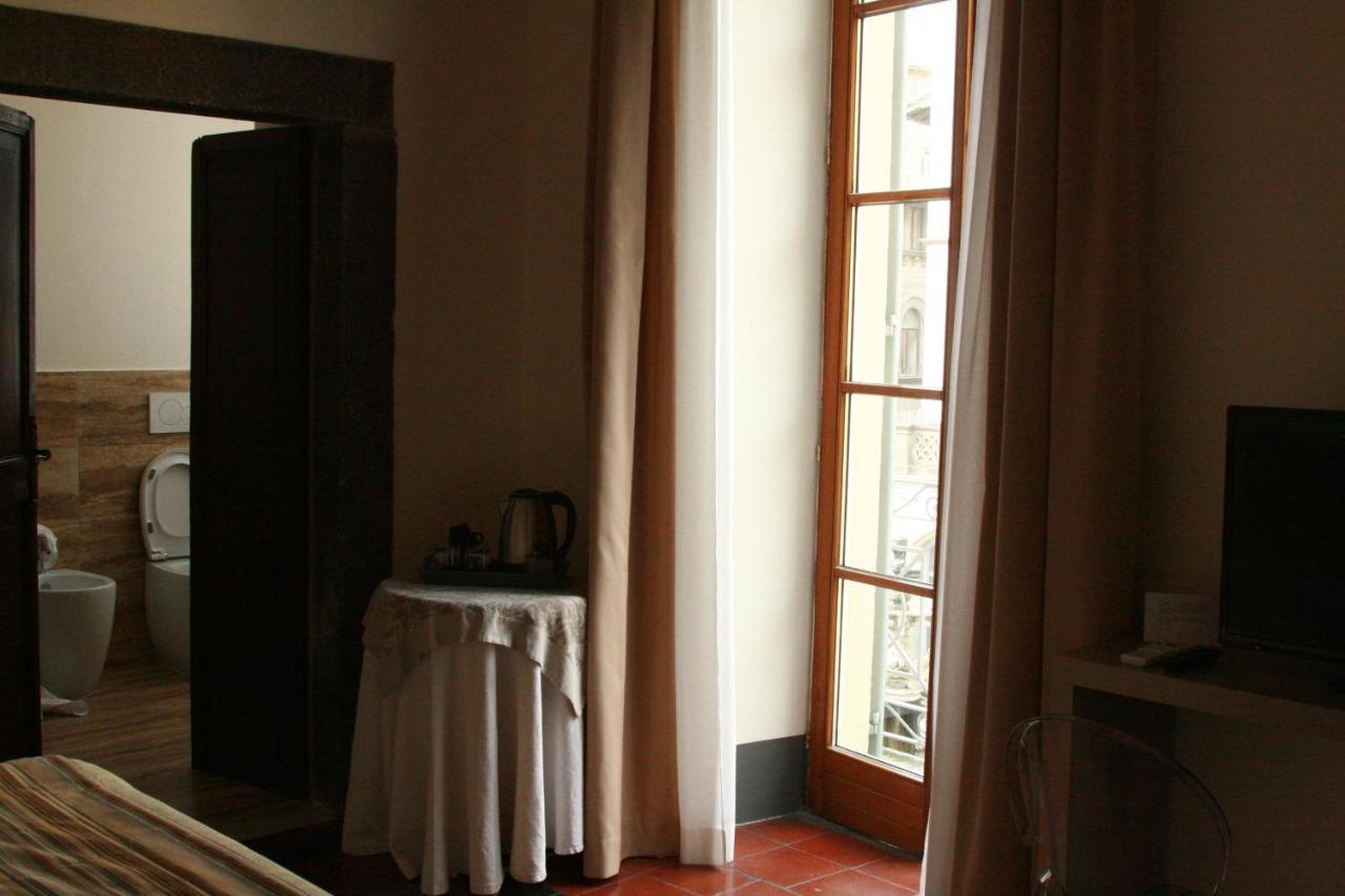 Antico Angelo - Residenza D'Epoca Hotel Viterbo Exterior photo
