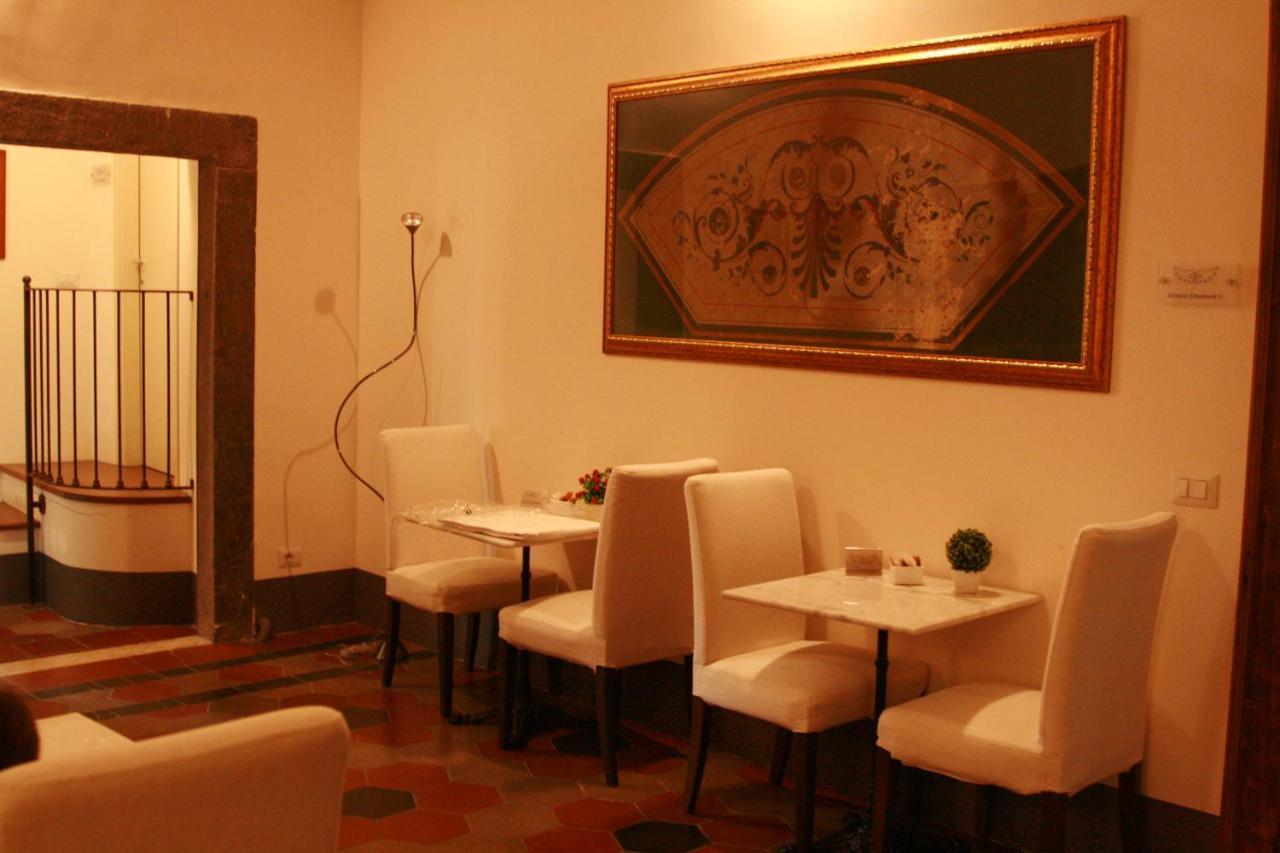 Antico Angelo - Residenza D'Epoca Hotel Viterbo Exterior photo